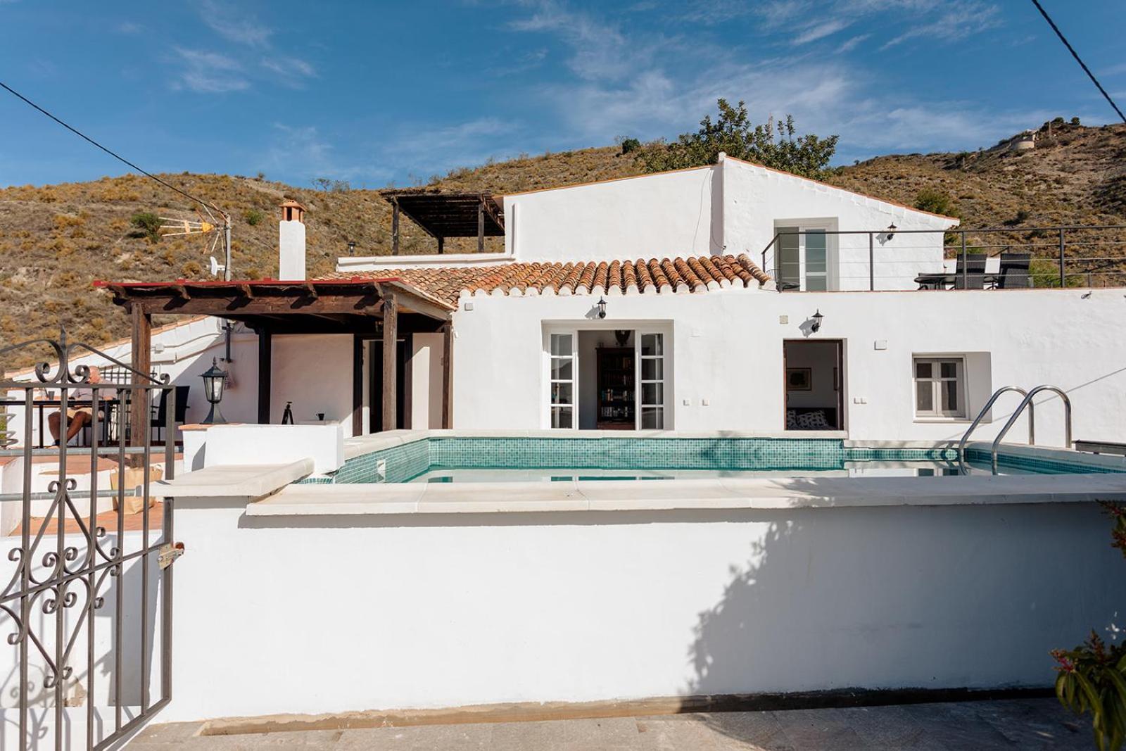 Finca La Herradura Exterior foto